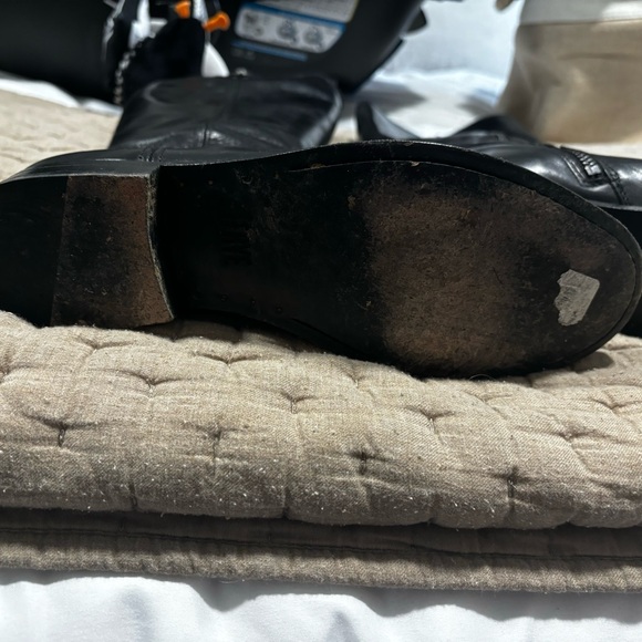 Frye Riding Boots - Picture 2 of 4